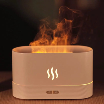 Flame Lamp Aroma Diffusor